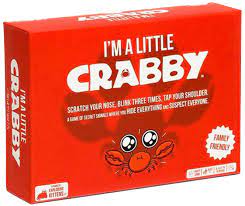 Im a Little Crabby